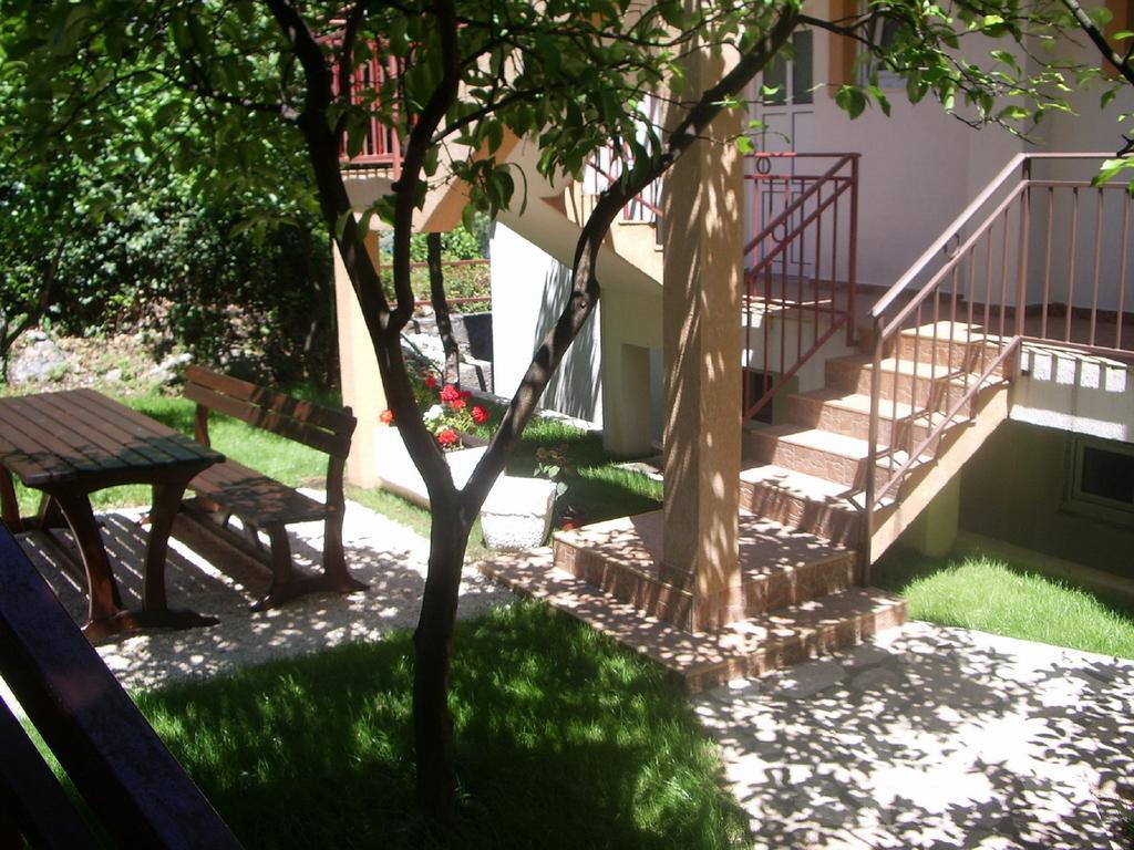 Apartmani Stanovcic Донджі-Моріндж Екстер'єр фото