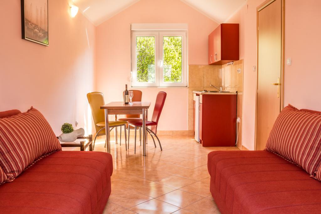 Apartmani Stanovcic Донджі-Моріндж Екстер'єр фото
